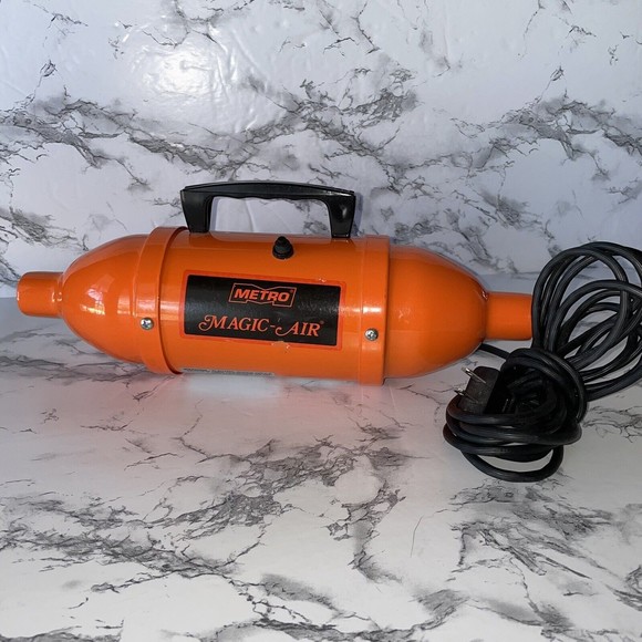METRO Magic Corded Electric Air Inflator Deflator 120V 60hz 4.0 Amps 110 IDA - Picture 1 of 12
